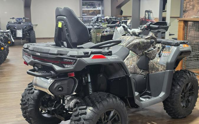 2026 CFMOTO CFORCE 1000 Touring