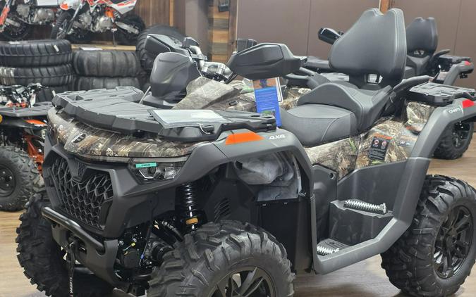 2026 CFMOTO CFORCE 1000 Touring