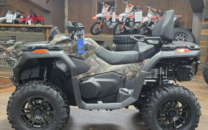 2026 CFMOTO CFORCE 1000 Touring