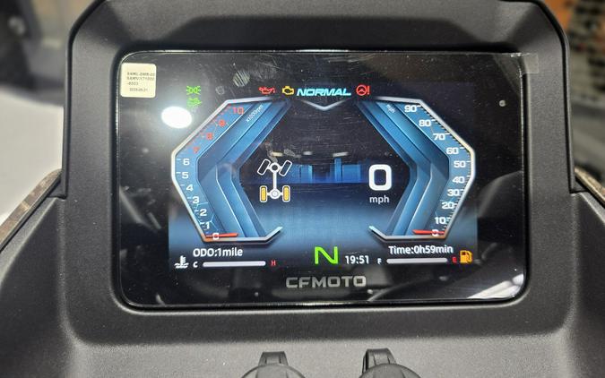 2026 CFMOTO CFORCE 1000 Touring