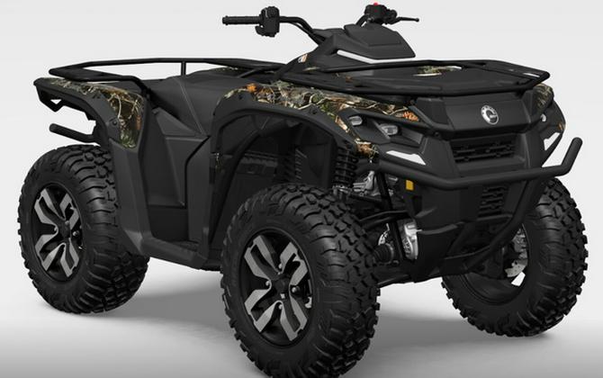 2026 Can-AM Outlander Electric