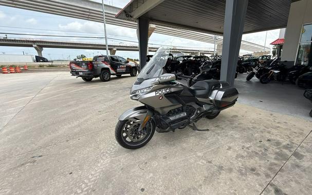 2018 Honda Gold Wing® Base
