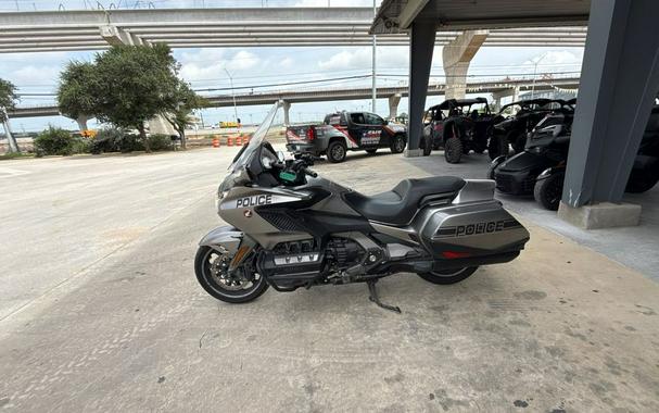 2018 Honda Gold Wing® Base