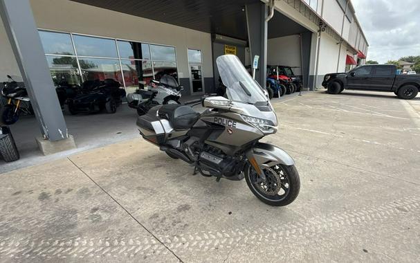 2018 Honda Gold Wing® Base