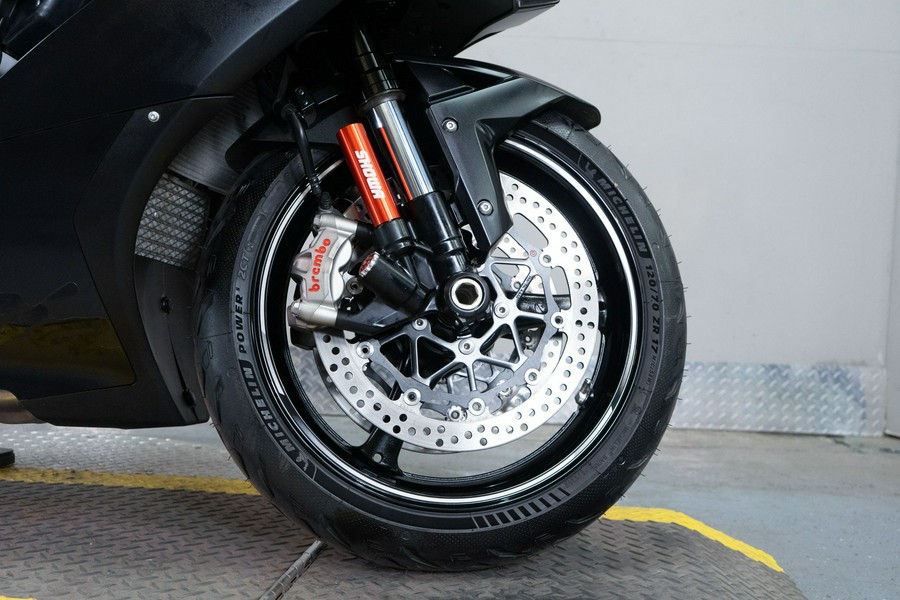 2025 Kawasaki Ninja® ZX™-10R ABS
