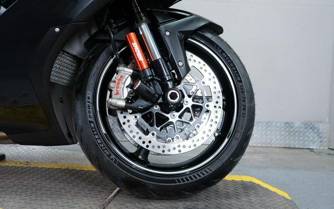 2025 Kawasaki Ninja® ZX™-10R ABS