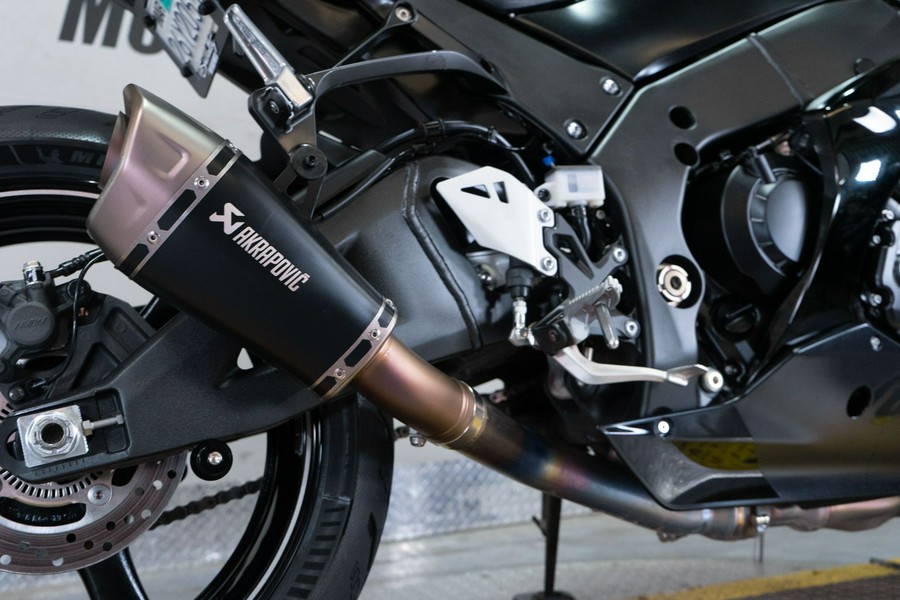 2025 Kawasaki Ninja® ZX™-10R ABS