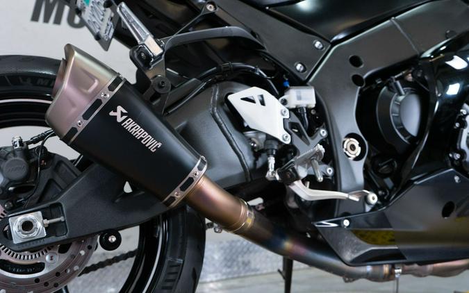 2025 Kawasaki Ninja® ZX™-10R ABS
