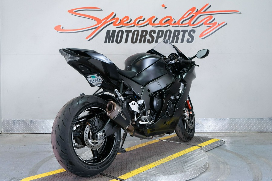 2025 Kawasaki Ninja® ZX™-10R ABS