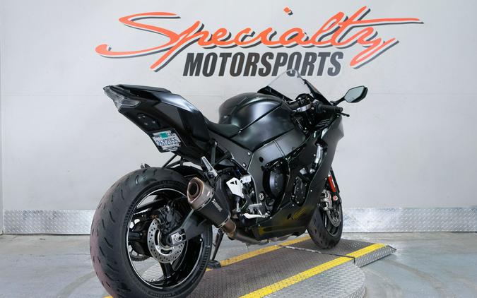 2025 Kawasaki Ninja® ZX™-10R ABS