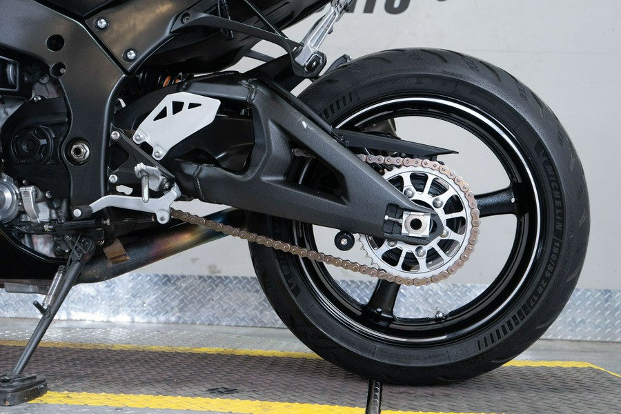 2025 Kawasaki Ninja® ZX™-10R ABS