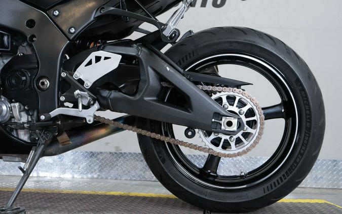 2025 Kawasaki Ninja® ZX™-10R ABS