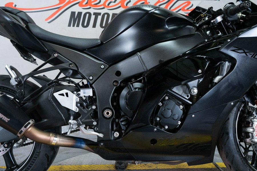 2025 Kawasaki Ninja® ZX™-10R ABS