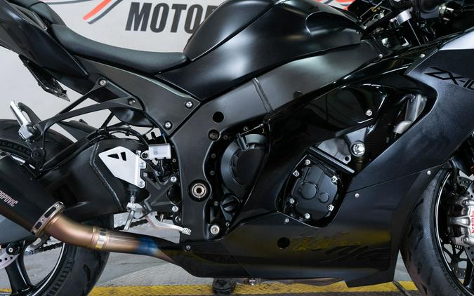 2025 Kawasaki Ninja® ZX™-10R ABS