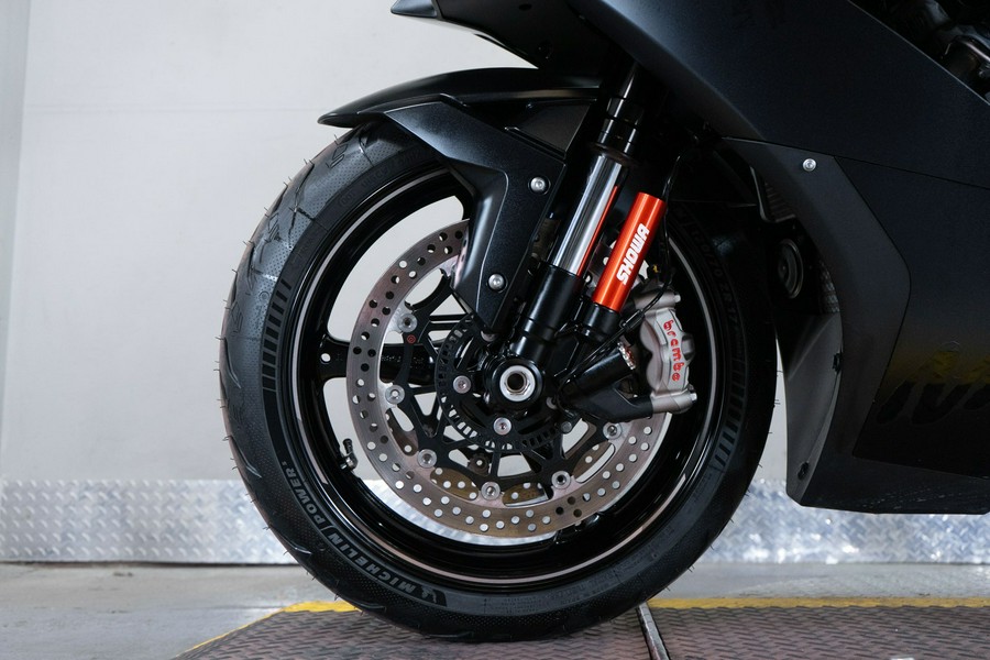 2025 Kawasaki Ninja® ZX™-10R ABS