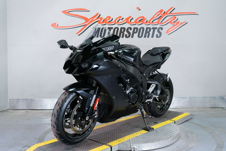 2025 Kawasaki Ninja® ZX™-10R ABS