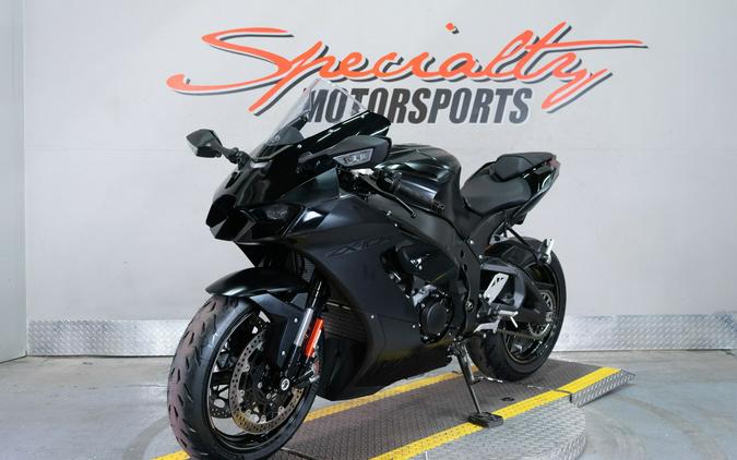 2025 Kawasaki Ninja® ZX™-10R ABS