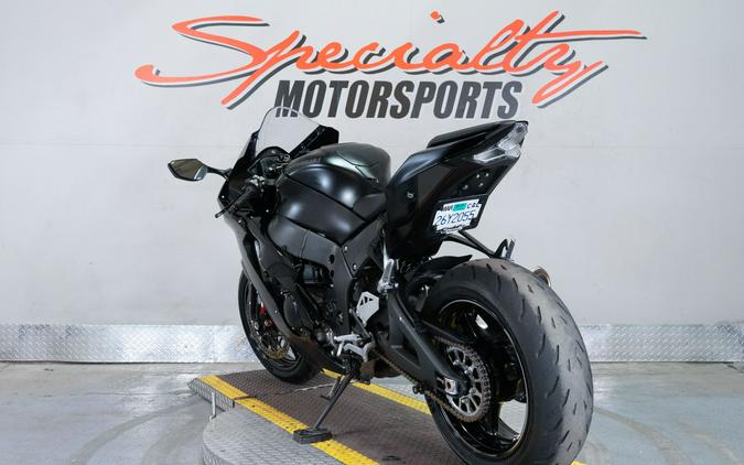 2025 Kawasaki Ninja® ZX™-10R ABS