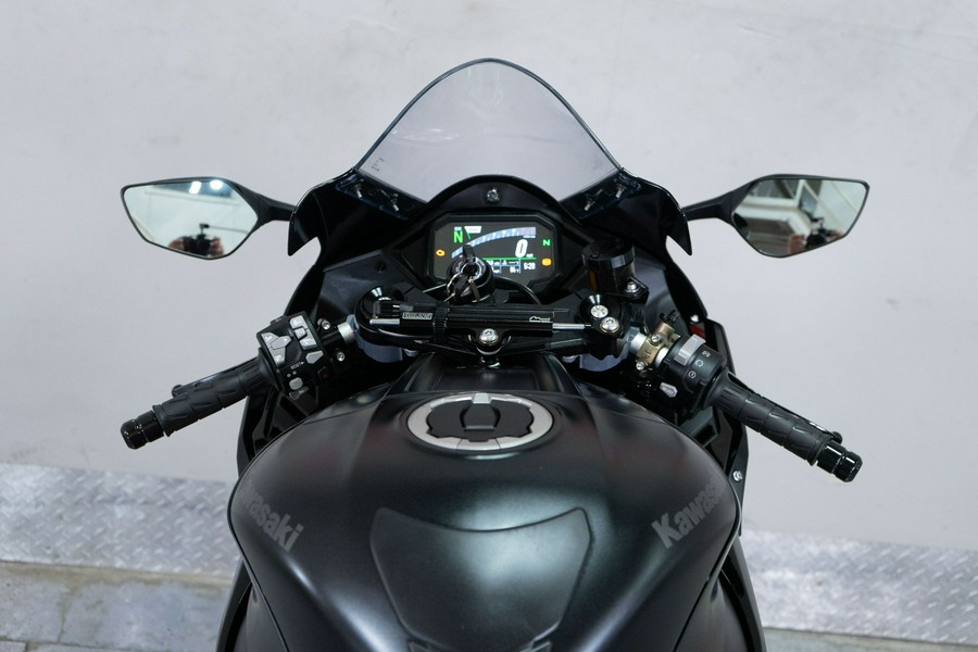 2025 Kawasaki Ninja® ZX™-10R ABS