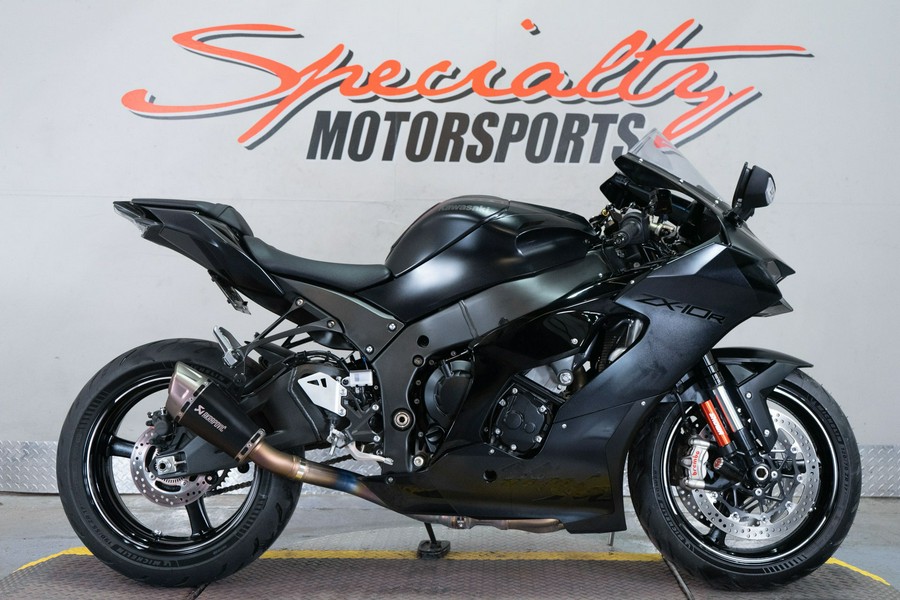 2025 Kawasaki Ninja® ZX™-10R ABS