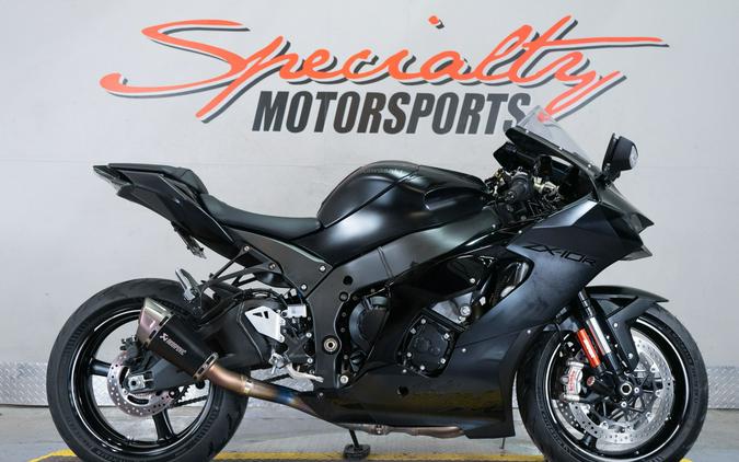 2025 Kawasaki Ninja® ZX™-10R ABS
