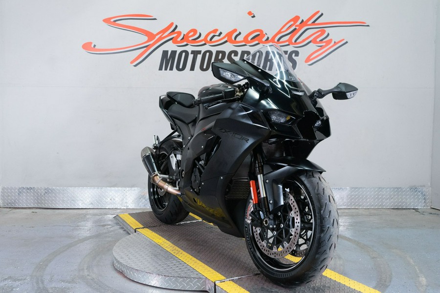 2025 Kawasaki Ninja® ZX™-10R ABS