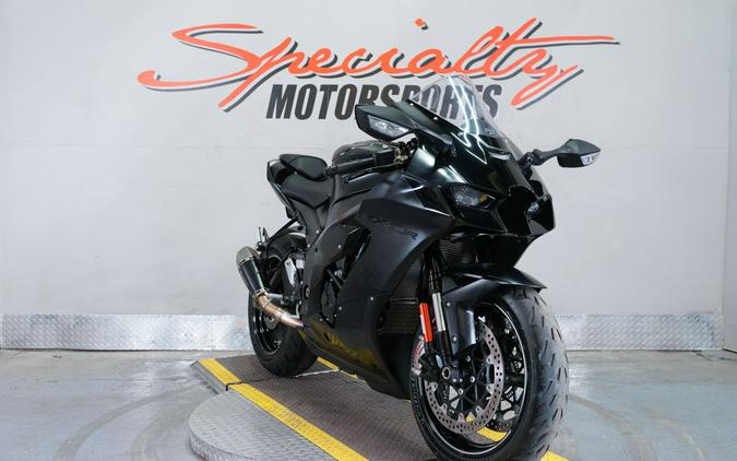 2025 Kawasaki Ninja® ZX™-10R ABS