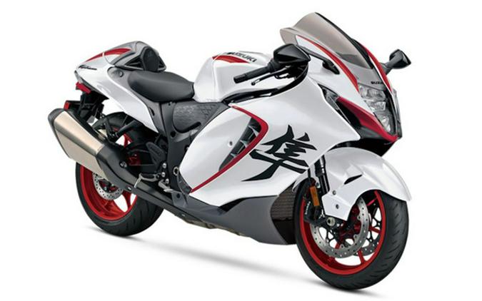 2027 Suzuki Hayabusa Special Edition