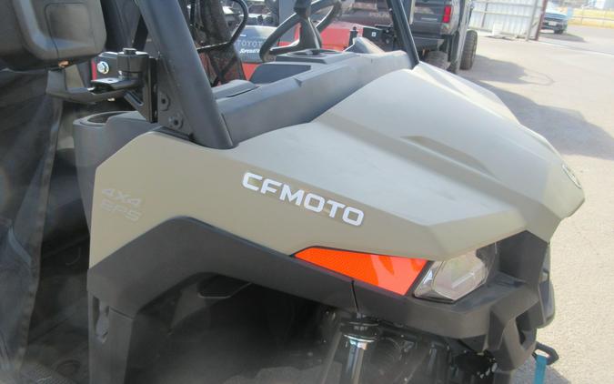 2026 CFMOTO UFORCE 800 XL