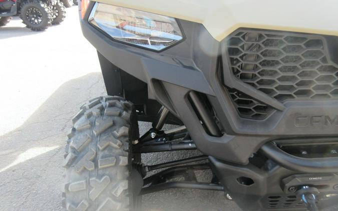 2026 CFMOTO UFORCE 800 XL