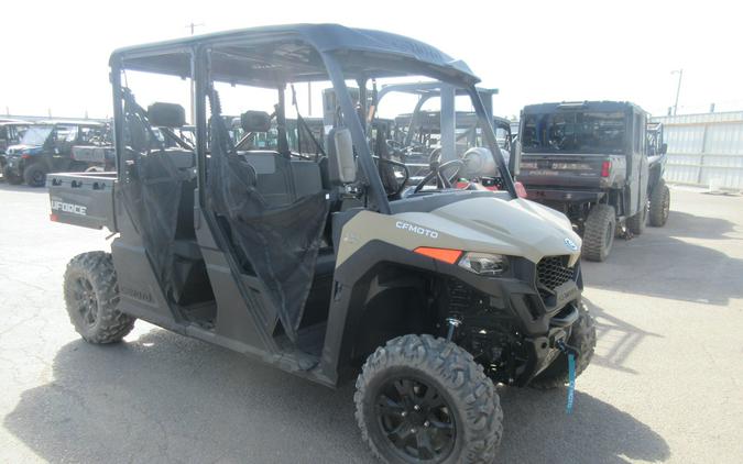2026 CFMOTO UFORCE 800 XL