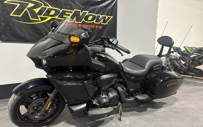 2018 Yamaha 80726
