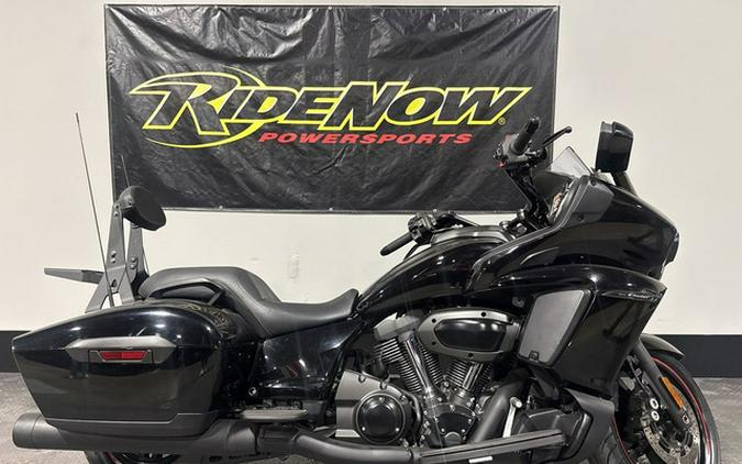 2018 Yamaha 80726