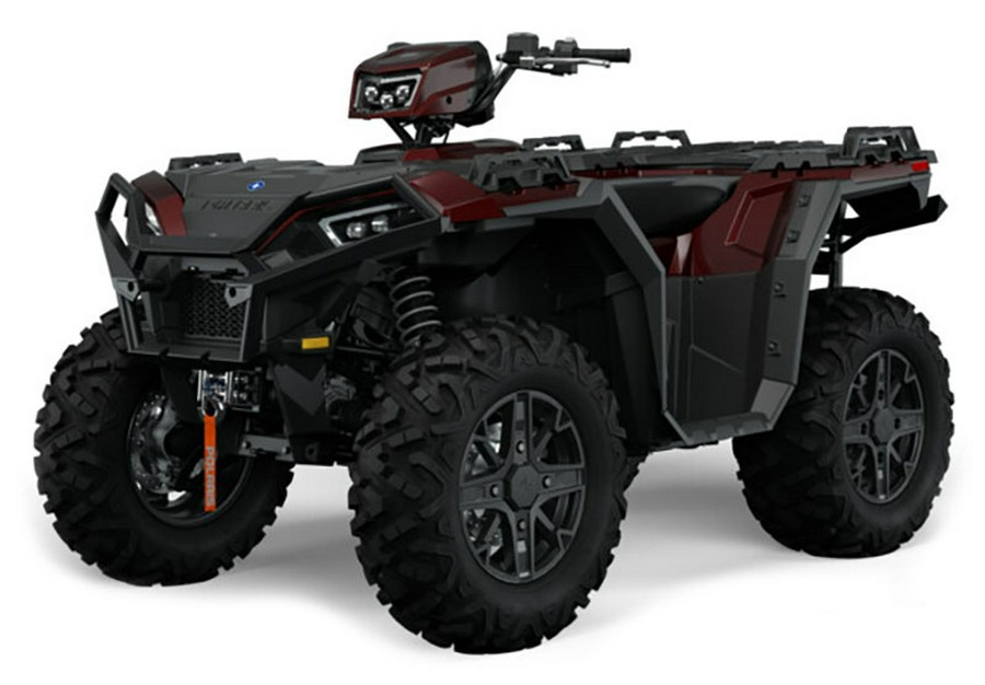 2024 Polaris Sportsman 850 Ultimate