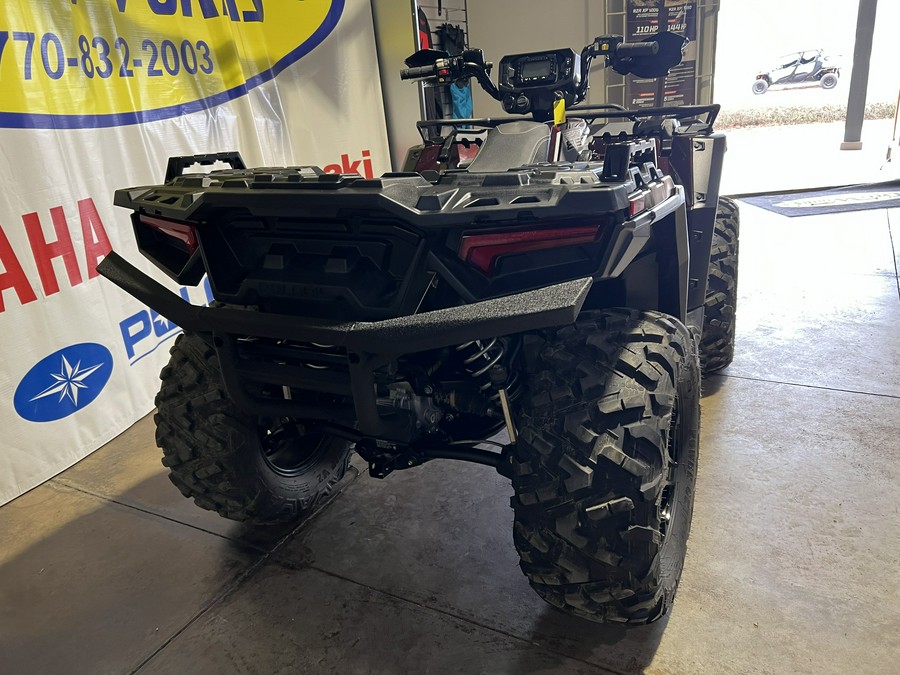 2024 Polaris Sportsman 850 Ultimate