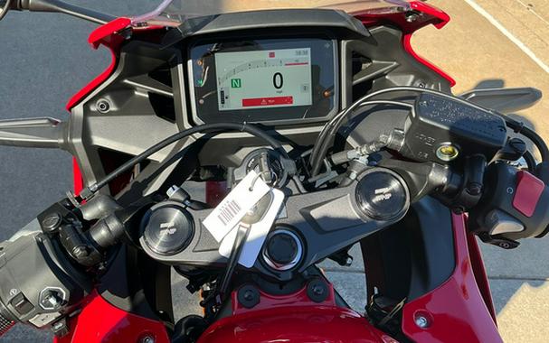 2026 Honda CBR500R