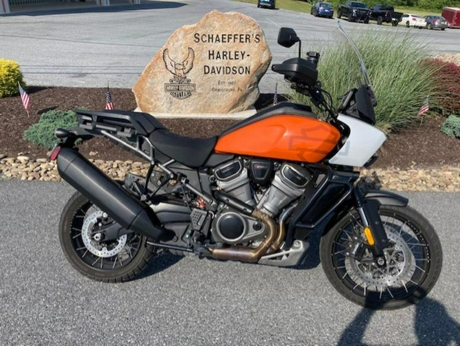 2021 Harley-Davidson® Pan America™ 1250 Special