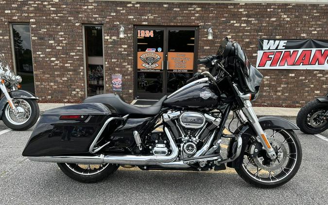 2021 Harley-Davidson® FLHXS - Street Glide® Special