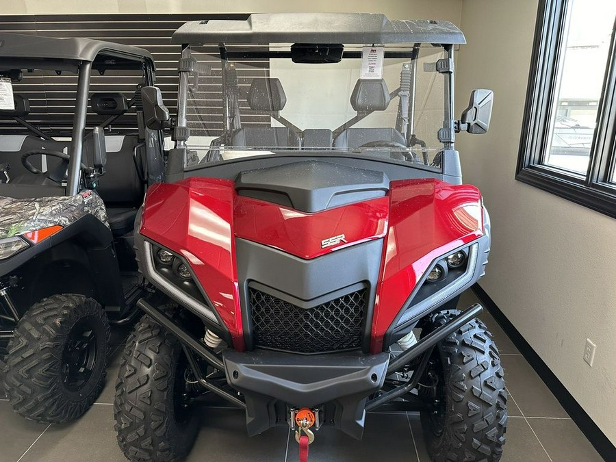 2023 SSR Motorsports Bison 500U