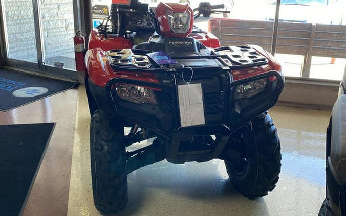 2024 Honda® FourTrax Foreman 4x4 ES EPS