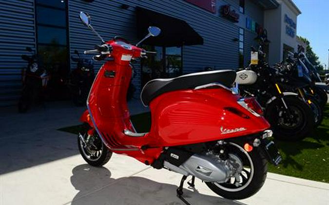 2023 Vespa Sprint 150