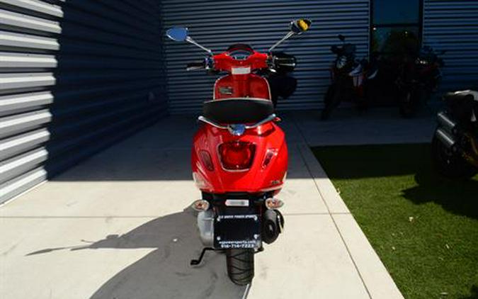 2023 Vespa Sprint 150