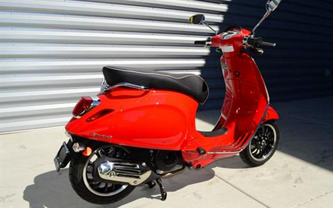 2023 Vespa Sprint 150