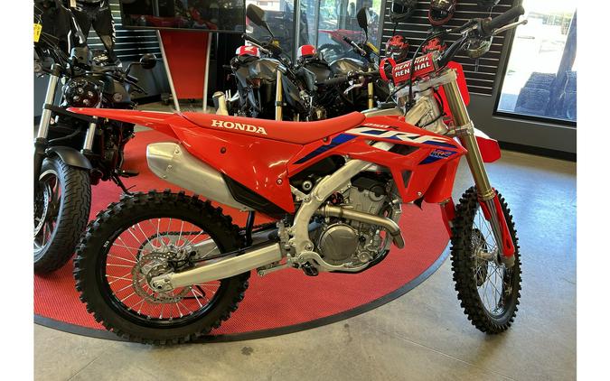 2024 Honda CRF250R