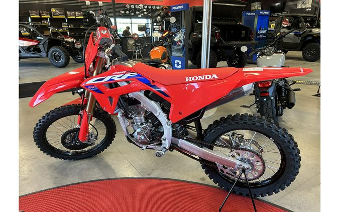 2024 Honda CRF250R