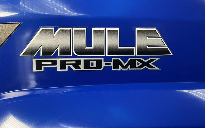 2024 Kawasaki Mule PRO-MX™ LE