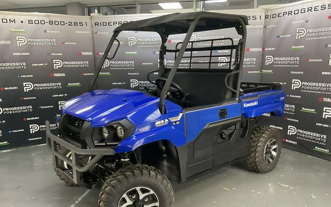 2024 Kawasaki Mule PRO-MX™ LE