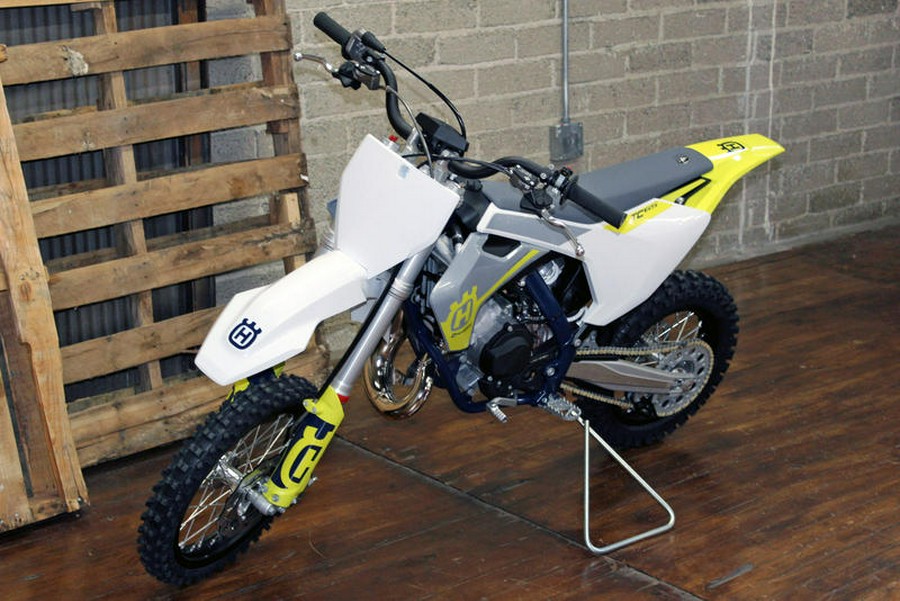 2024 Husqvarna® TC 65