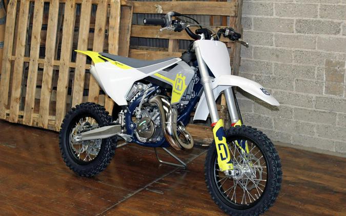 2024 Husqvarna® TC 65