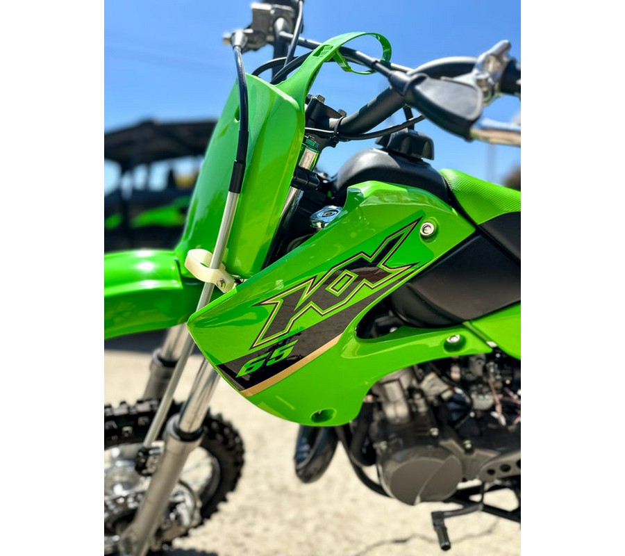 2023 Kawasaki KX™65